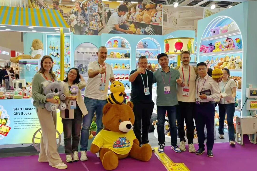 广交回顾 | 科技赋能“智”造 绿色引领未来——苏豪纺织集团第138届广交会圆满收官